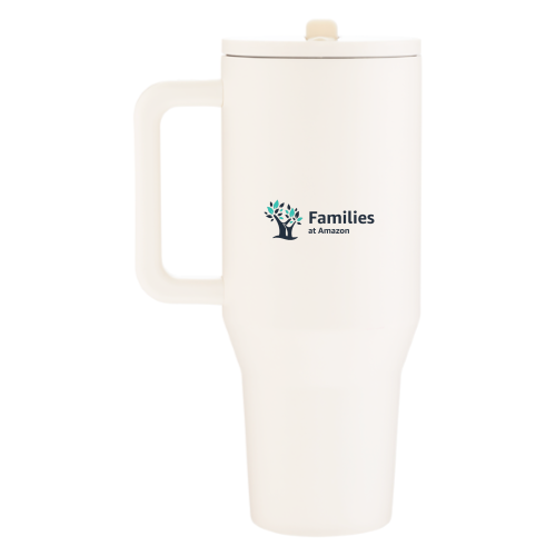 Families at Amazon - Hydrojug Traveler Tumbler