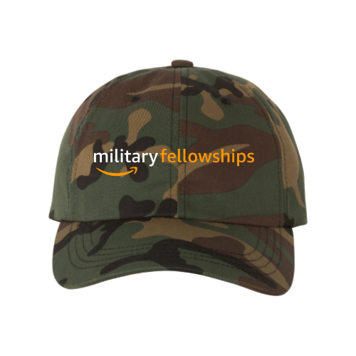 Military Fellowships Dad Cap