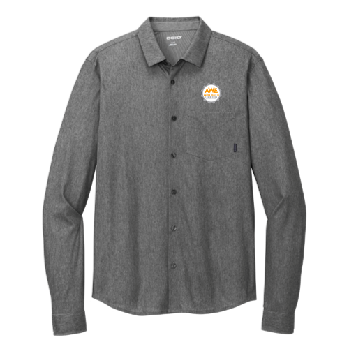 Women In Engineering - OGIO Extend Long Sleeve Button-Up