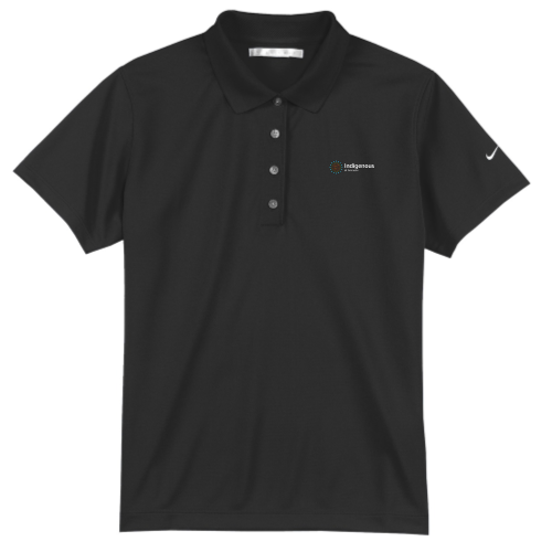 Indigenous at Amazon - Nike Women's Tech Basic Dri-FIT Polo