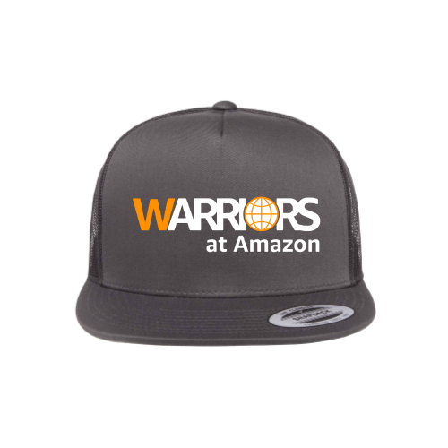 Warriors at Amazon Trucker Cap