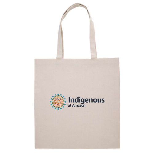 Indigenous at Amazon - Midweight Recycled Tote Bag