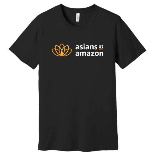 Asians at Amazon - Bella+Canvas Unisex Jersey Short Sleeve Tee v1