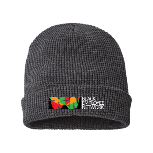 Black Employee Network - Waffle Beanie V1