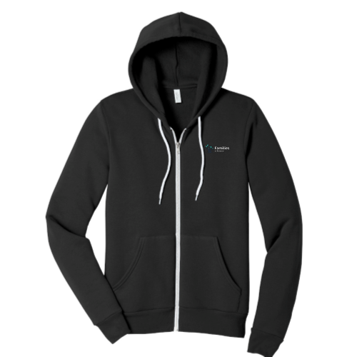 Families at Amazon - Unisex Sponge Fleece Zip Up
