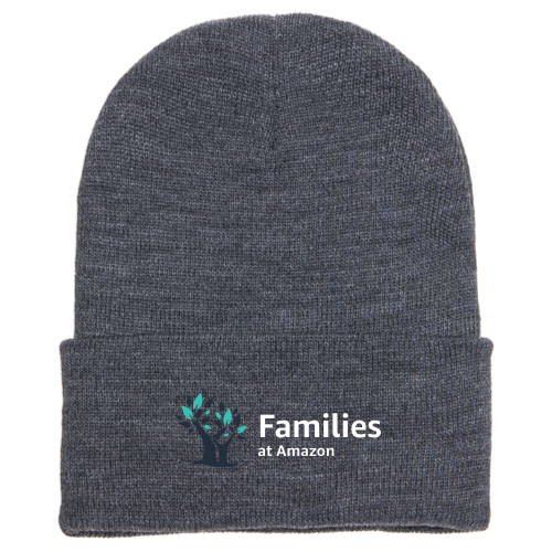 Families at Amazon - Cuffed Knit Beanie
