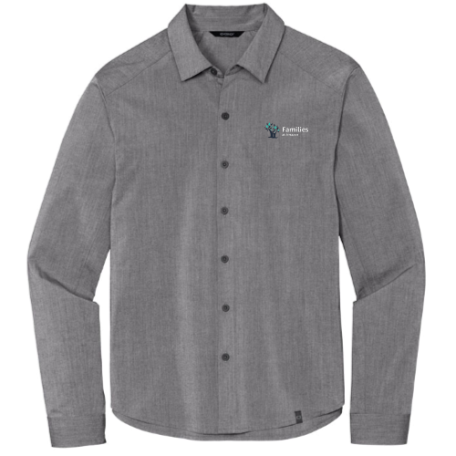 Families at Amazon - OGIO Commuter Woven Shirt