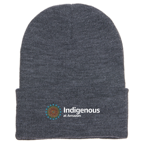 Indigenous at Amazon - Adult Cuffed Knit Beanie