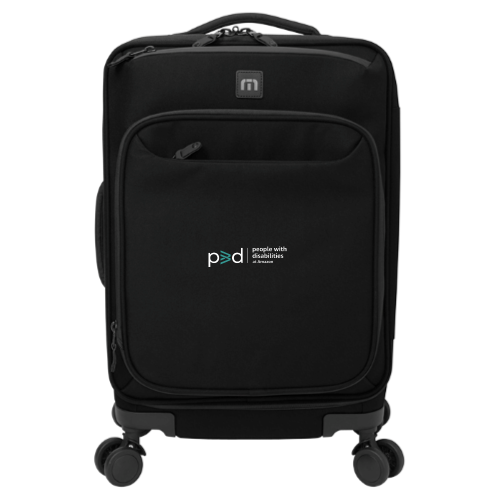 People with Disabilities - TravisMathew Quad Checked Spinner