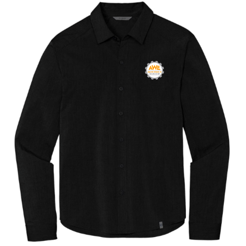 Women In Engineering - OGIO Commuter Woven Shirt