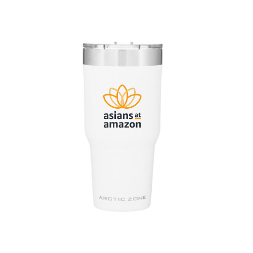 Asians at Amazon - Titan 30oz Thermal Tumbler