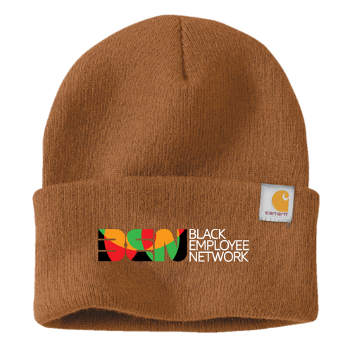 Black Employee Network - Carhartt Watch Cap 2.0 V1
