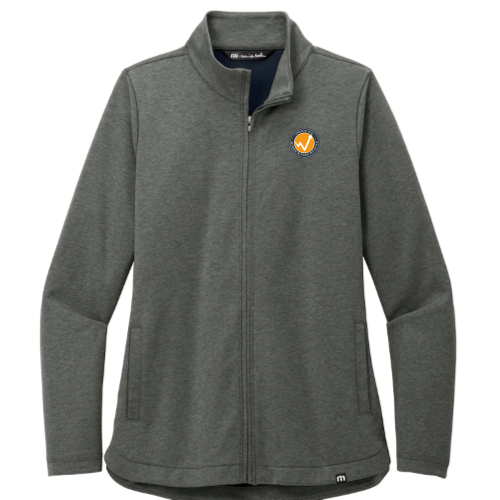 Women in Finance - TravisMathew Ladies Coveside Full-Zip