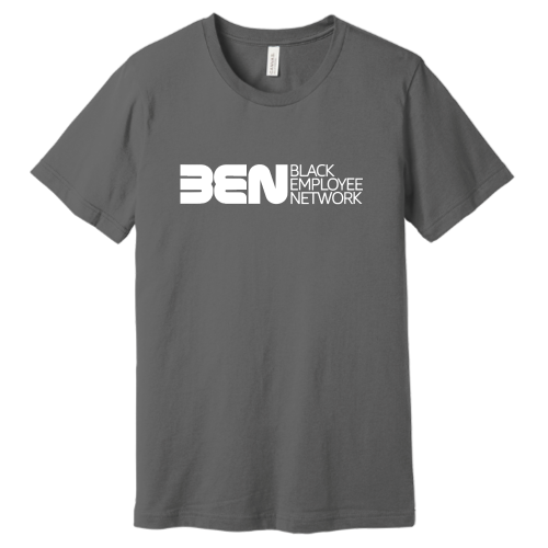 Black Employee Network - Unisex Bella Canvas T Shirt  V2