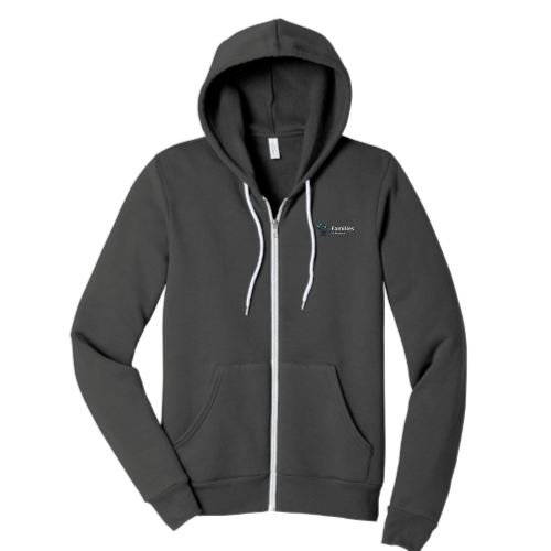 Families at Amazon - Unisex Sponge Fleece Zip Up