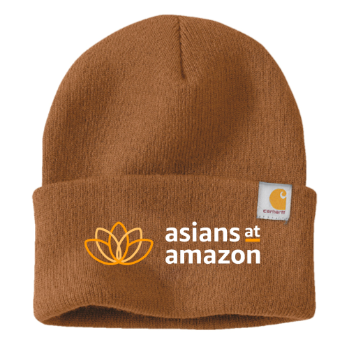 Asians at Amazon - Carhartt Watch Cap