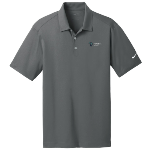Families at Amazon - Nike Dri-FIT Vertical Mesh Polo