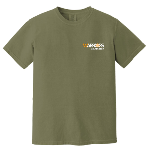 Warriors at Amazon Unisex Vintage T Shirt