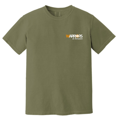 Warriors at Amazon Unisex Vintage T Shirt