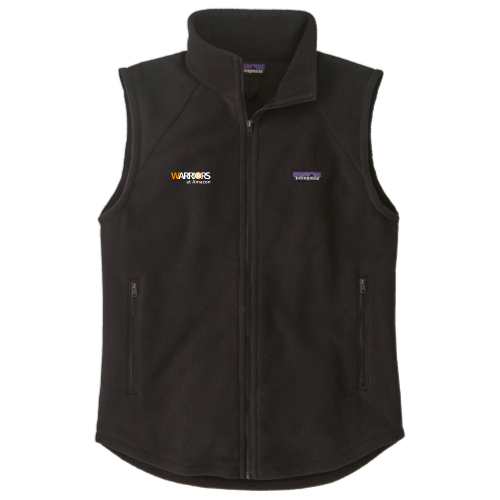 Warriors at Amazon Womens Patagonia Microdini Vest