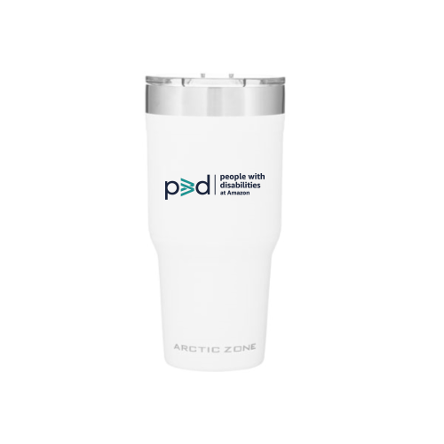 People With Disabilities - Titan 30oz Thermal Tumbler