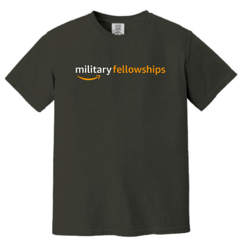 Military Fellowships Unisex Vintage Shirt
