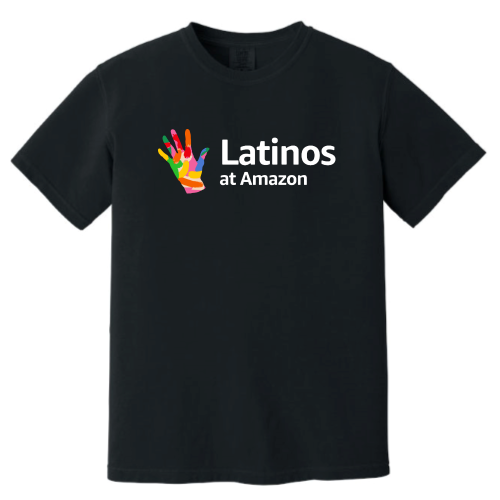 Latinos at Amazon - Unisex Vintage Style T Shirt
