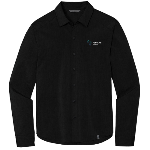 Families at Amazon - OGIO Commuter Woven Shirt