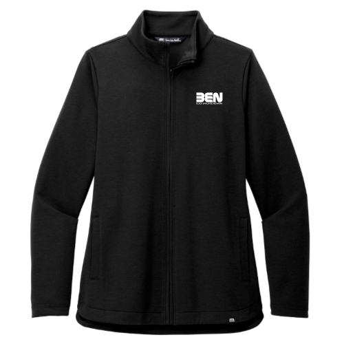 Black Employee Network - TravisMathew Ladies Coveside Full-Zip v2