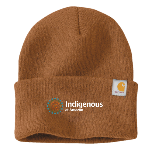 Indigenous at Amazon - Carhartt Watch Cap