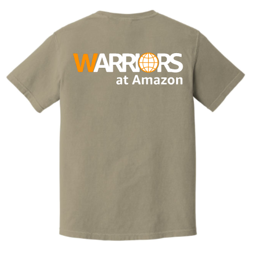 Warriors at Amazon Unisex Vintage T Shirt