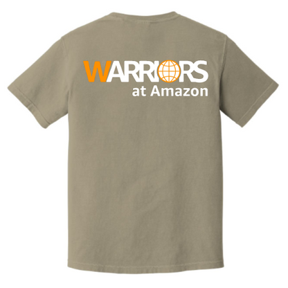 Warriors at Amazon Unisex Vintage T Shirt