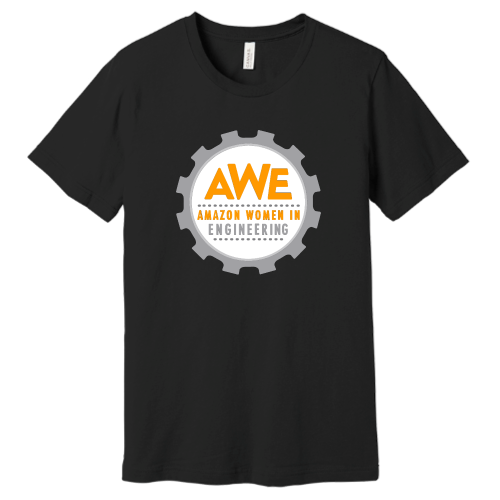 Women In Engineering - Unisex Bella Canvas T Shirt