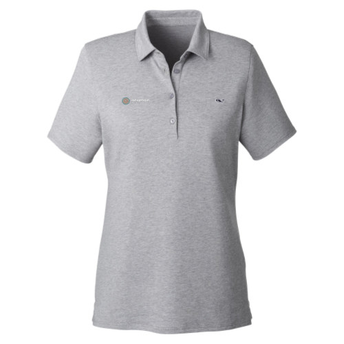 Indigenous at Amazon - Ladies' Edgartown Pique Polo