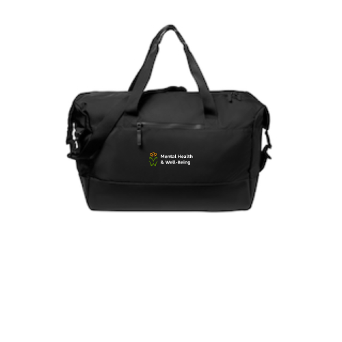 Mental Health and Wellbeing - Mercer Weekender Duffel