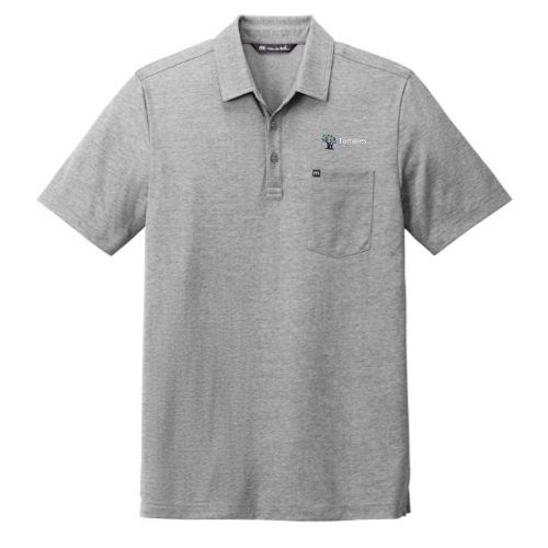 Families at Amazon - TravisMathew Oceanside Heather Pocket Polo