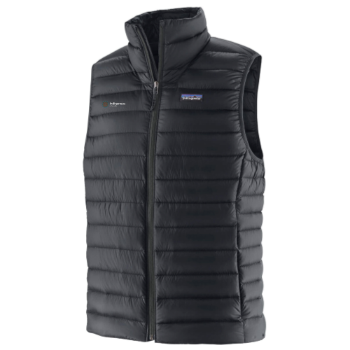Indigenous at Amazon - Patagonia Men's Down Sweater Vest