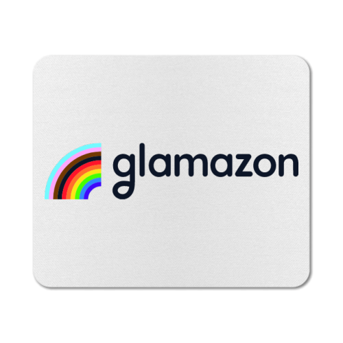 Glamazon - Mousepad