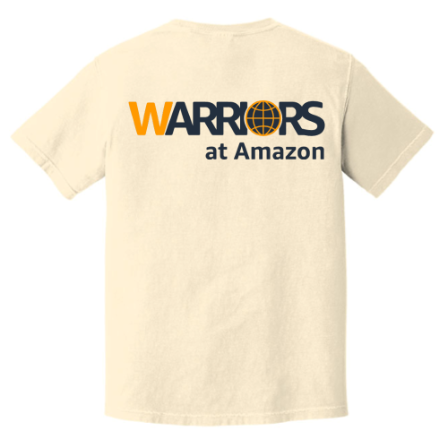 Warriors at Amazon Unisex Vintage T Shirt