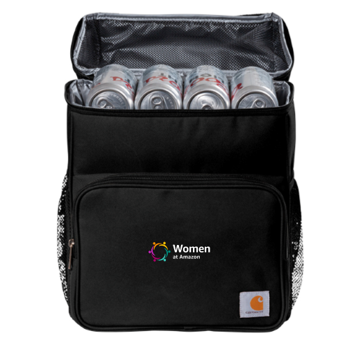 Women at Amazon - Carhartt Backpack 20-Can Cooler