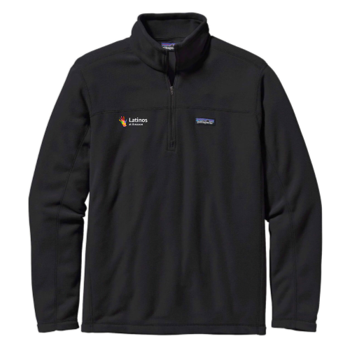 Latinos at Amazon - Patagonia Men's Micro D Quarter-Zip