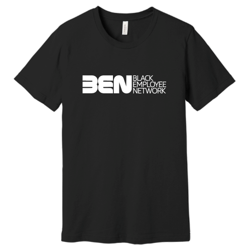 Black Employee Network - Unisex Bella Canvas T Shirt  V2