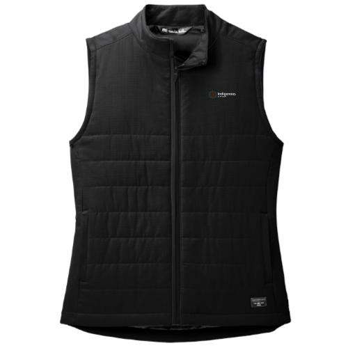 Indigenous at Amazon - TravisMathew Ladies Cold Bay Vest