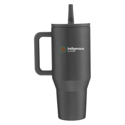 Indigenous at Amazon - Hydrojug Traveler Tumbler