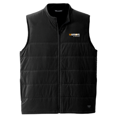 Warriors at Amazon Mens Travis Matthew Cold Bay Vest