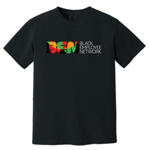 Black Employee Network - Unisex Vintage Style T Shirt V1