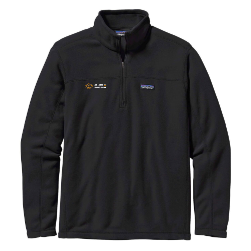 Asians at Amazon - Patagonia Men's Micro D Quarter-Zip