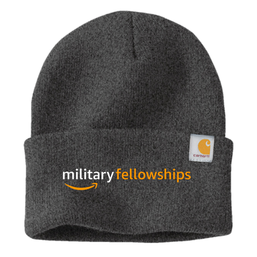 Military Fellowships Carhartt Cuffed Beanie