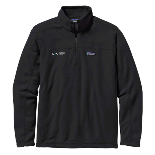 People With Disabilities - Patagonia Men's Micro D Quarter-Zip