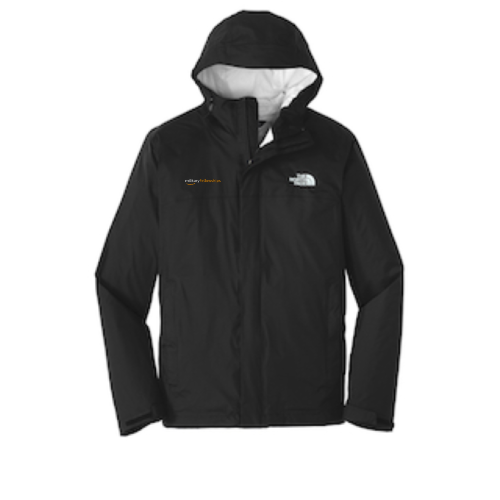 Military Fellowships Mens North Face Rain Jacket